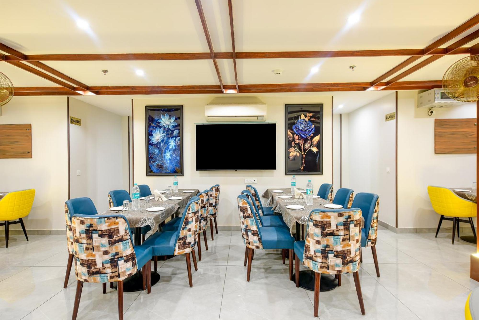Airport Le Premier, New Delhi Hotel Exterior photo